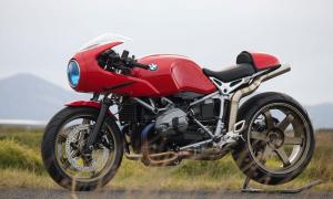 2018 BMW R nineT by Engineered To Slide