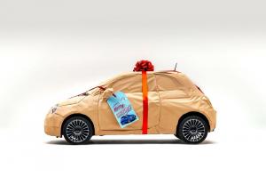 2018 Fiat 500 Wrap