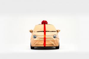 2018 Fiat 500 Wrap