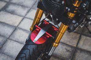 2018 Yamaha XJR1300 by Ian Ketterer