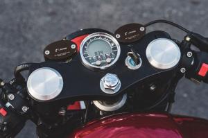 2018 Yamaha XJR1300 by Ian Ketterer