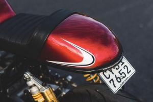 2018 Yamaha XJR1300 by Ian Ketterer