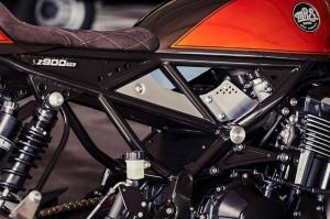 2018 Kawasaki Z900RS by MRS Oficina