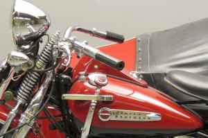1948 Harley-Davidson Model F Panhead