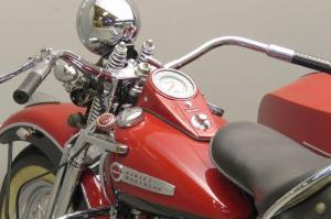 1948 Harley-Davidson Model F Panhead