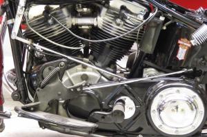 1948 Harley-Davidson Model F Panhead