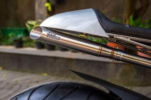 2018 Kawasaki ZZR600 Badak Agung by AMS Garage