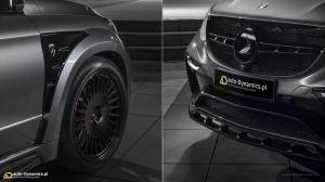 2018 Mercedes-AMG GLE63 S Coupe Inferno by Auto Dinamics & TopCar on Vossen Wheels