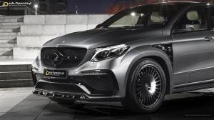 2018 Mercedes-AMG GLE63 S Coupe Inferno by Auto Dinamics & TopCar on Vossen Wheels
