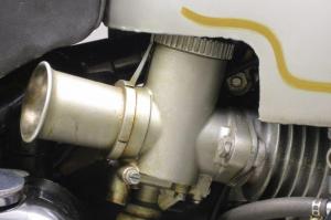 1968 Velocette Thruxton
