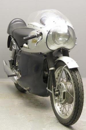1968 Velocette Thruxton