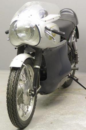 1968 Velocette Thruxton