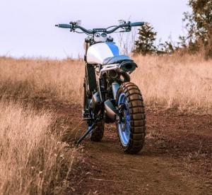 2018 Royal Enfield Classic 500 by Moto Exotica