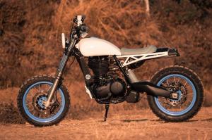 2018 Royal Enfield Classic 500 by Moto Exotica
