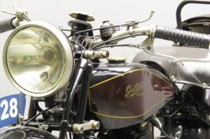 1928 Gillet Tour du Monde