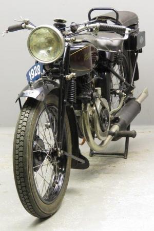 1928 Gillet Tour du Monde