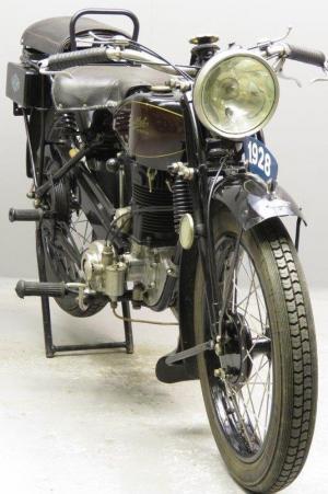 1928 Gillet Tour du Monde