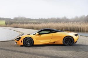 2019 McLaren MSO 720S Spa '68 Collection