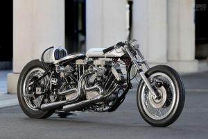 2018 Harley-Davidson by Hot Chop Speed Shop