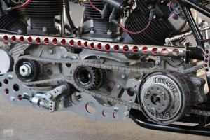 2018 Harley-Davidson by Hot Chop Speed Shop