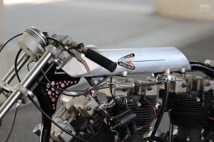 2018 Harley-Davidson by Hot Chop Speed Shop