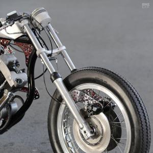 2018 Harley-Davidson by Hot Chop Speed Shop