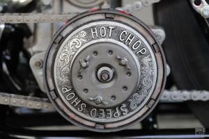 2018 Harley-Davidson by Hot Chop Speed Shop