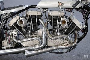 2018 Harley-Davidson by Hot Chop Speed Shop