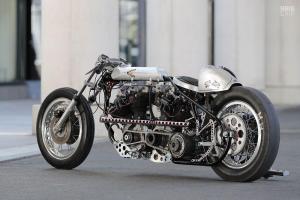 2018 Harley-Davidson by Hot Chop Speed Shop