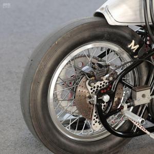2018 Harley-Davidson by Hot Chop Speed Shop
