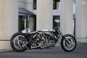 2018 Harley-Davidson by Hot Chop Speed Shop