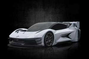 2018 Dianche Bertone BSS GT Cube
