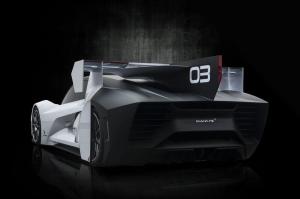 2018 Dianche Bertone BSS GT Cube