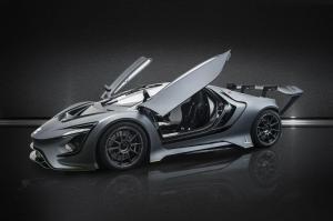 2018 Dianche Bertone BSS GT One