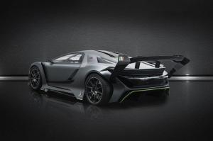 2018 Dianche Bertone BSS GT One