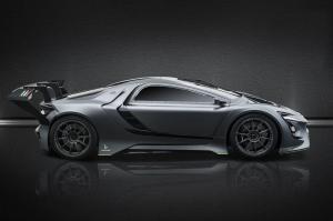 2018 Dianche Bertone BSS GT One