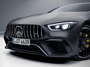 2018 Mercedes-AMG GT63 S Carbon Package Exterior II & Night Package