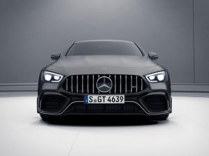 2018 Mercedes-AMG GT63 S Carbon Package Exterior II & Night Package