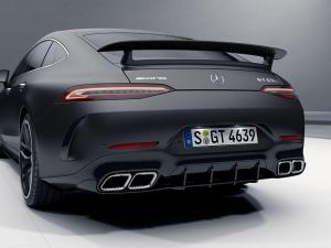 2018 Mercedes-AMG GT63 S Carbon Package Exterior II & Night Package