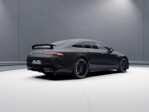 2018 Mercedes-AMG GT63 S Carbon Package Exterior II & Night Package