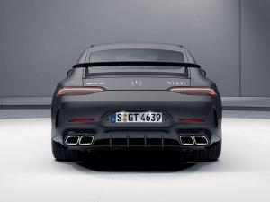 2018 Mercedes-AMG GT63 S Carbon Package Exterior II & Night Package