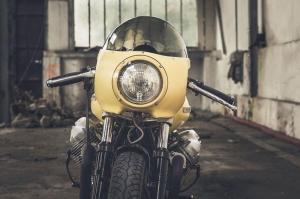 2018 Moto Guzzi 12 Royal by Gas & Oil Motorcycles