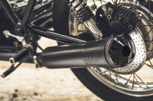 2018 Moto Guzzi 12 Royal by Gas & Oil Motorcycles