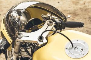 2018 Moto Guzzi 12 Royal by Gas & Oil Motorcycles
