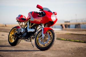 2018 Ducati 900SS Ducati Tribute by Unik Edition