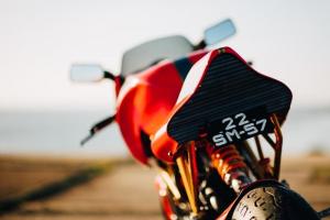 2018 Ducati 900SS Ducati Tribute by Unik Edition