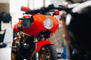 2018 Ducati 900SS Ducati Tribute by Unik Edition
