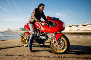 2018 Ducati 900SS Ducati Tribute by Unik Edition