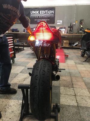 2018 Ducati 900SS Ducati Tribute by Unik Edition