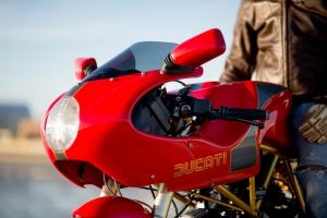 2018 Ducati 900SS Ducati Tribute by Unik Edition
